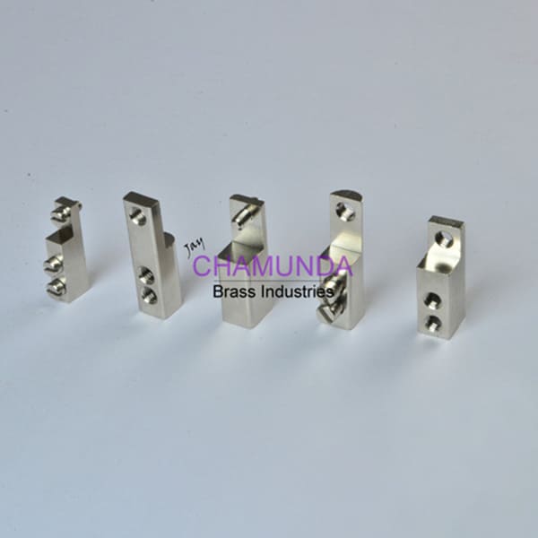 Brass Terminal Block 27